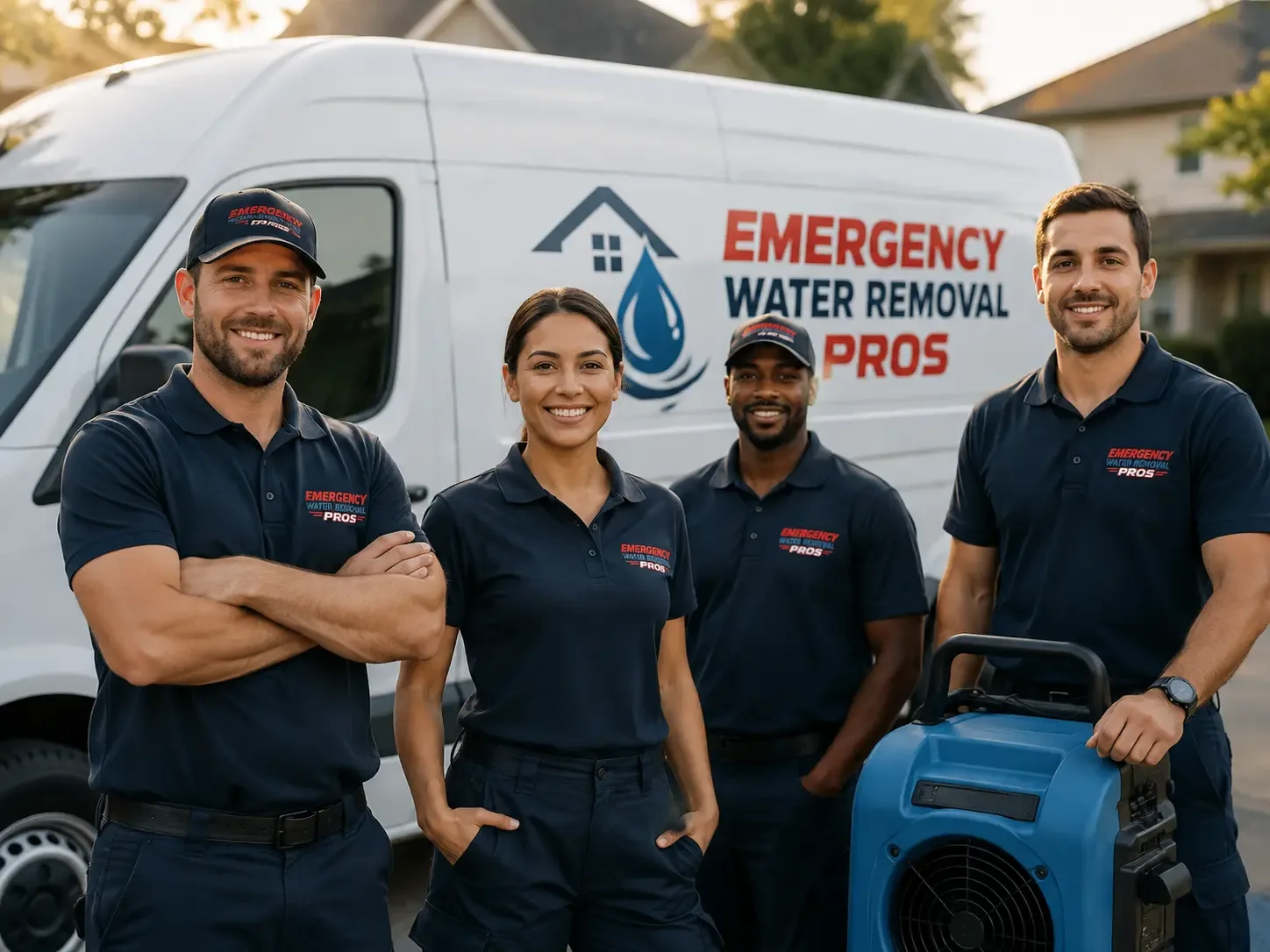 Emergency Water Removal company in Oak Island, NC