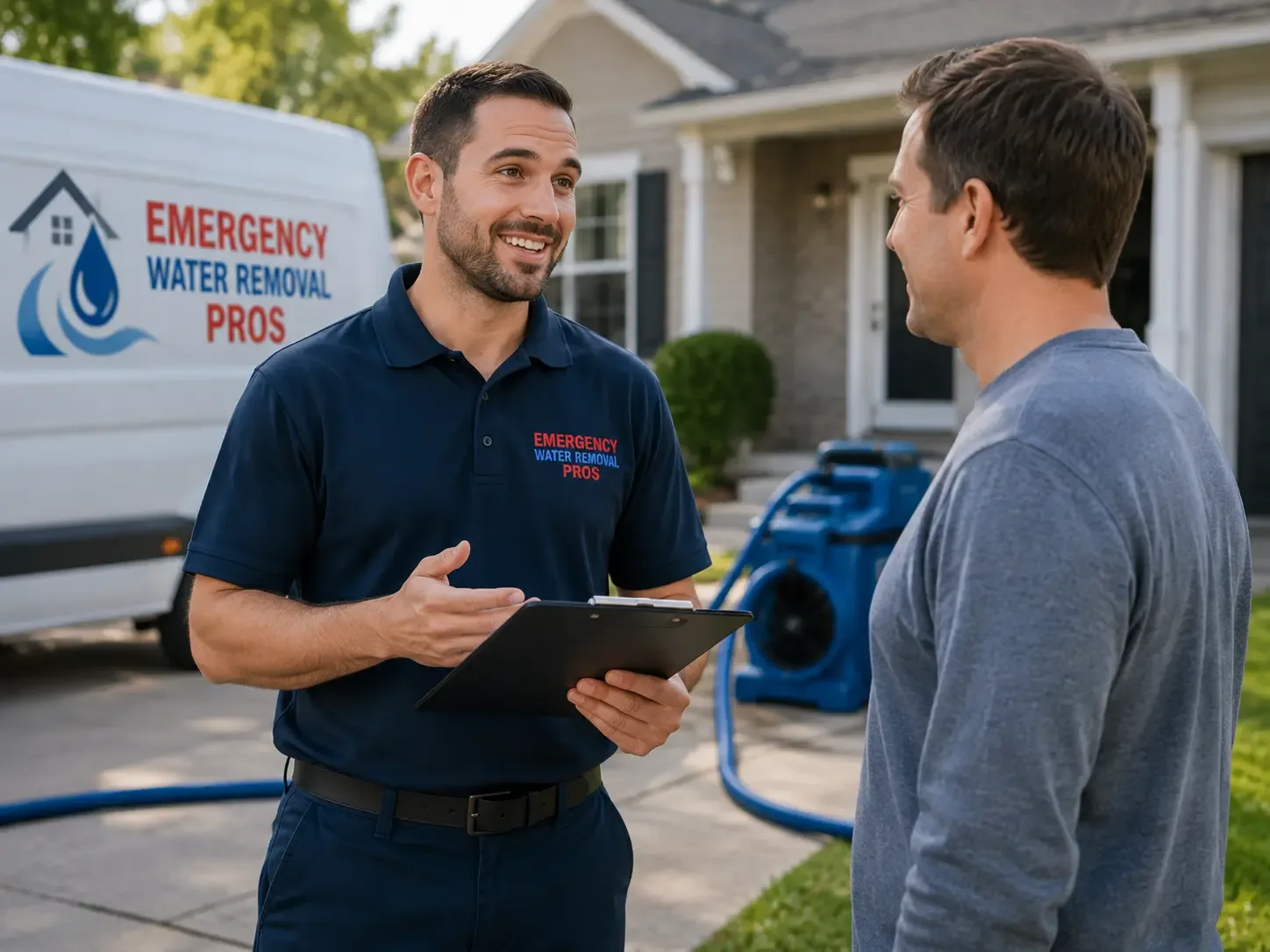 Emergency Water Removal Oak Island, NC FAQs